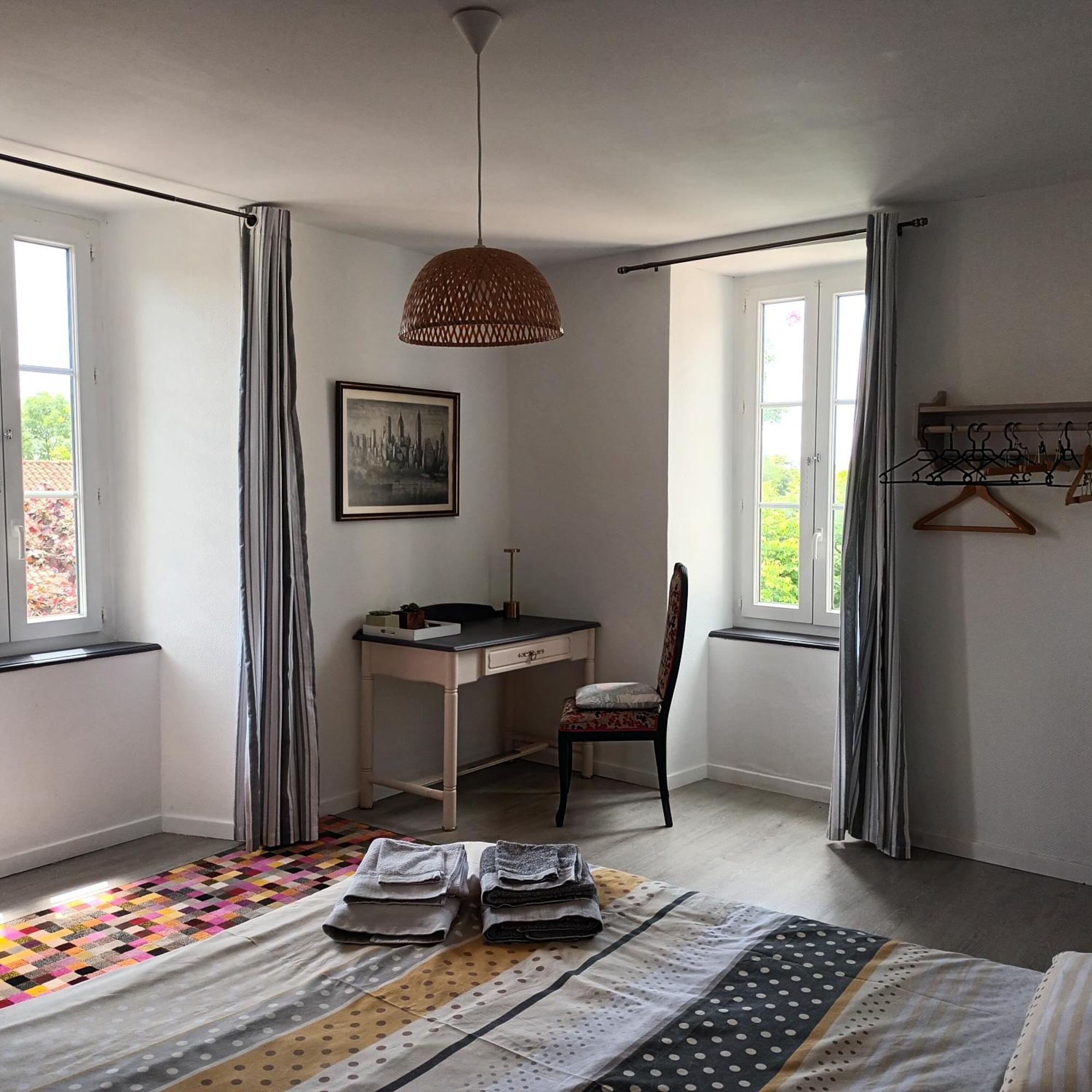 Le Relais Du Fraysse - Chambres D'Hotes Le Fraysse Dış mekan fotoğraf