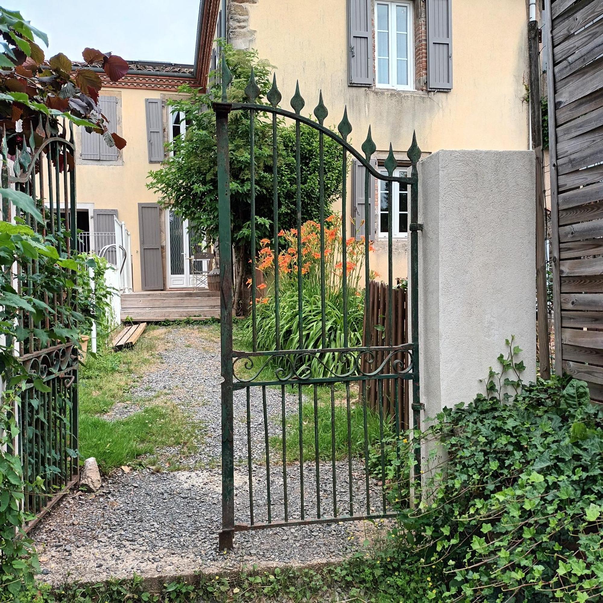 Le Relais Du Fraysse - Chambres D'Hotes Le Fraysse Dış mekan fotoğraf